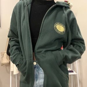 CHAMBERLAIN COFFEE HOODIE